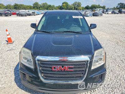 Piąte zdjęcie samochodu w środku: 2017 GMC TERRAIN SLE VIN:2GKFLSEK0H6261594 - miniatura