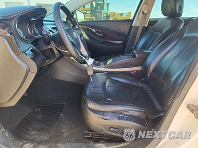 Zdjęcie 7 z 12 samochodu: 2012 BUICK LACROSSE PREMIUM VIN:1G4GE5E34CF315963 - miniatura