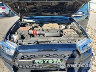 Zdjęcie 11 z 12 samochodu: 2023 TOYOTA TACOMA TRD SPORT VIN:3TMCZ5AN7PM545808 - miniatura