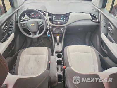 Zdjęcie 8 z 12 samochodu: 2017 CHEVROLET TRAX 1LT VIN:3GNCJLSB0HL149363 - miniatura