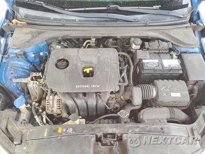 Zdjęcie 11 z 12 samochodu: 2017 HYUNDAI ELANTRA VALUE EDITION VIN:KMHD84LF2HU241124 - miniatura
