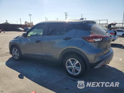 Drugie zdjęcie samochodu z przodu: 2024 NISSAN KICKS S VIN:3N1CP5BV7RL479809 - miniatura