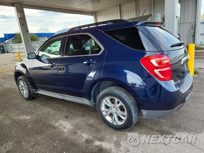 Drugie zdjęcie samochodu z przodu: 2017 CHEVROLET EQUINOX LT VIN:2GNALCEK0H6227612 - miniatura