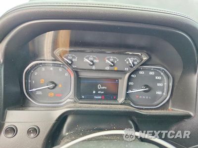 Zdjęcie 9 z 12 samochodu: 2021 GMC SIERRA K2500 SLE VIN:1GT49ME76MF159676 - miniatura