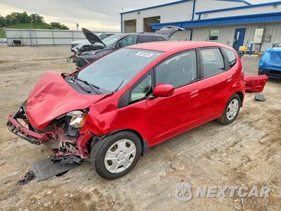2013 HONDA FIT JHMGE8H33DC024972 - główne zdjęcie licytacji z USA - miniatura