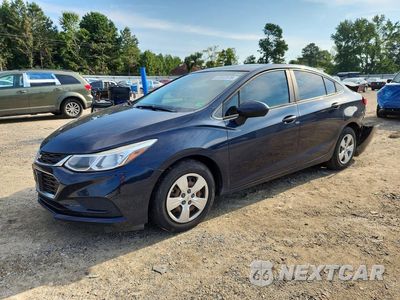 2016 CHEVROLET CRUZE LS 1G1BC5SM2G7247513 - główne zdjęcie licytacji z USA - miniatura