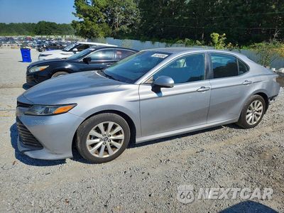 2019 TOYOTA CAMRY LE 4T1B11HK0KU756680 - główne zdjęcie licytacji z USA - miniatura