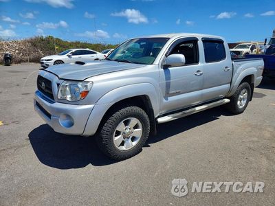 2005 TOYOTA TACOMA DOUBLE CAB PRERUNNER 5TEJU62NX5Z138415 - główne zdjęcie licytacji z USA - miniatura