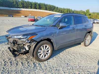 2024 TOYOTA COROLLA CROSS LE 7MUBAAAG9RV090045 - główne zdjęcie licytacji z USA - miniatura