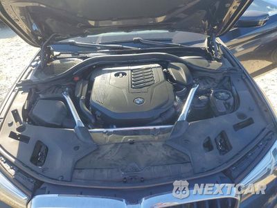 Zdjęcie 11 z 12 samochodu: 2021 BMW 540 I VIN:WBA53BJ07MWX25537 - miniatura