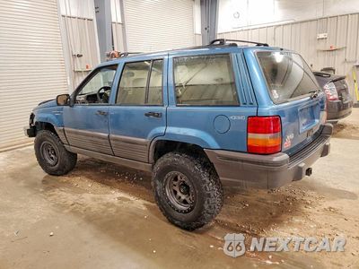 Drugie zdjęcie samochodu z przodu: 1994 JEEP GRAND CHEROKEE LAREDO VIN:1J4GZ58S4RC249754 - miniatura