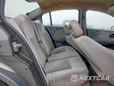 Zdjęcie 10 z 13 samochodu: 2005 SATURN ION LEVEL 3 VIN:1G8AL52F35Z107180 - miniatura