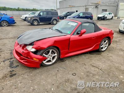 2003 MAZDA MX-5 MIATA BASE JM1NB353630306113 - główne zdjęcie licytacji z USA - miniatura
