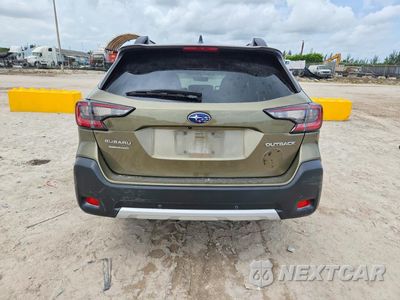 Zdjęcie 6 z 14 samochodu: 2024 SUBARU OUTBACK LIMITED VIN:4S4BTANC4R3199747 - miniatura