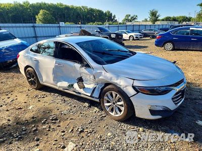 Czwarte zdjęcie samochodu z boku: 2023 CHEVROLET MALIBU LT VIN:1G1ZD5ST7PF192274 - miniatura