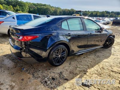 Trzecie zdjęcie samochodu z tyłu: 2026 TOYOTA CAMRY SE VIN:4T1DAACK8TU306468 - miniatura
