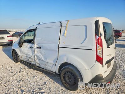 Drugie zdjęcie samochodu z przodu: 2021 FORD TRANSIT CONNECT XLT DELIVERY VAN VIN:NM0LS7F24M1486799 - miniatura