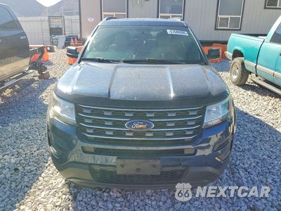 Piąte zdjęcie samochodu w środku: 2017 FORD EXPLORER VIN:1FM5K7B86HGC10466 - miniatura