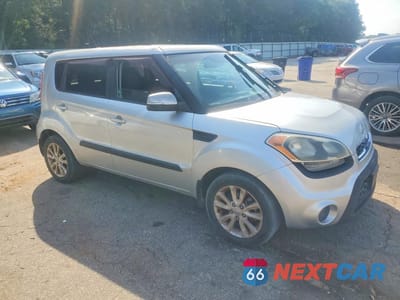 Czwarte zdjęcie samochodu z boku: 2012 KIA SOUL + VIN:KNDJT2A60C7440323 - miniatura