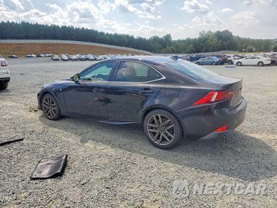 Drugie zdjęcie samochodu z przodu: 2014 LEXUS IS 350 VIN:JTHBE1D25E5000628 - miniatura