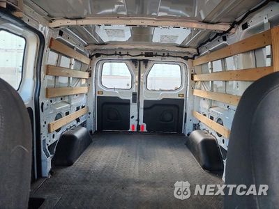 Zdjęcie 10 z 13 samochodu: 2018 FORD TRANSIT T-250 DELIVERY VAN VIN:1FTYR1ZM3JKB18098 - miniatura