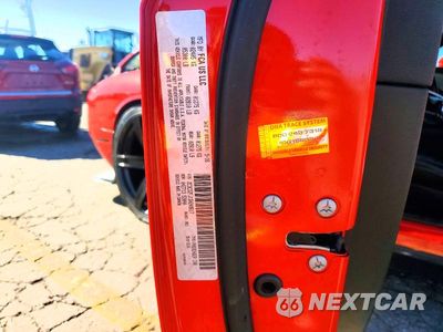 Zdjęcie 12 z 12 samochodu: 2016 DODGE CHALLENGER R/T SCAT PACK VIN:2C3CDZFJ1GH249617 - miniatura