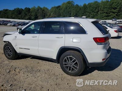 Drugie zdjęcie samochodu z przodu: 2020 JEEP GRAND CHEROKEE LAREDO VIN:1C4RJFAGXLC254000 - miniatura