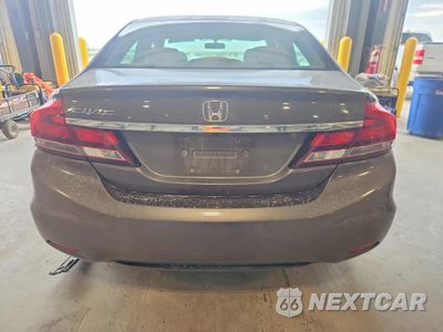 Zdjęcie 6 z 12 samochodu: 2013 HONDA CIVIC VIN:2HGFB2F50DH582283 - miniatura
