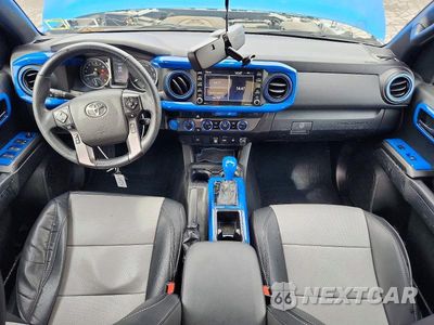 Zdjęcie 8 z 14 samochodu: 2023 TOYOTA TACOMA TRD OFF-ROAD VIN:3TYCZ5AN4PT105176 - miniatura