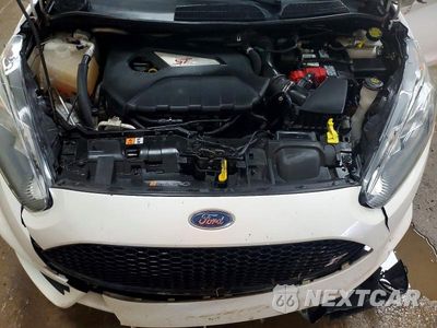 Zdjęcie 12 z 14 samochodu: 2017 FORD FIESTA ST VIN:3FADP4GX7HM164125 - miniatura