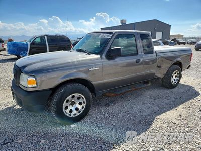 2006 FORD RANGER SUPER CAB 1FTYR44U86PA44681 - główne zdjęcie licytacji z USA - miniatura
