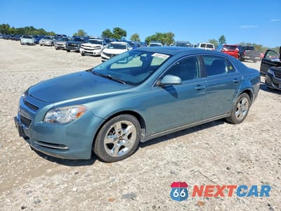 2009 CHEVROLET MALIBU 1LT 1G1ZH57B694169457 - główne zdjęcie licytacji z USA - miniatura