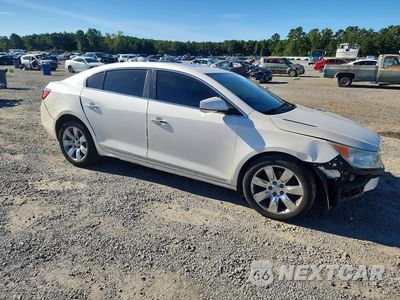 Czwarte zdjęcie samochodu z boku: 2012 BUICK LACROSSE PREMIUM VIN:1G4GE5E34CF315963 - miniatura