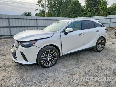 2025 LEXUS RX 350 PREMIUM+ 2T2BAMCA7SC092763 - główne zdjęcie licytacji z USA - miniatura