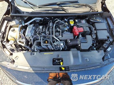 Zdjęcie 11 z 12 samochodu: 2026 NISSAN SENTRA SV VIN:3N1AB9CV9TY242874 - miniatura