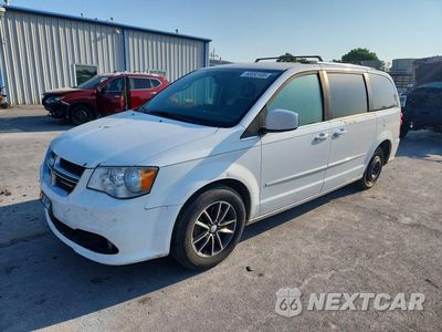 2017 DODGE GRAND CARAVAN SXT 2C4RDGCG5HR561874 - główne zdjęcie licytacji z USA - miniatura