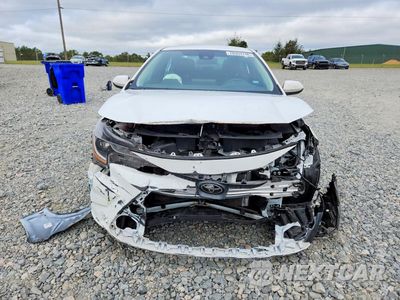 Piąte zdjęcie samochodu w środku: 2022 TOYOTA COROLLA LE VIN:5YFEPMAE2NP386968 - miniatura