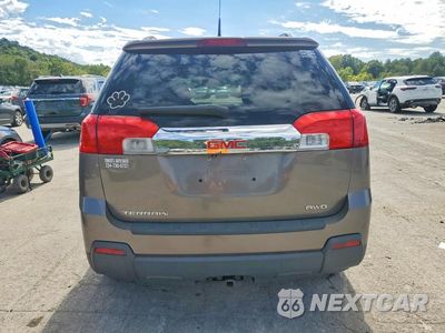 Zdjęcie 6 z 13 samochodu: 2011 GMC TERRAIN SLE VIN:2CTFLTEC1B6440118 - miniatura