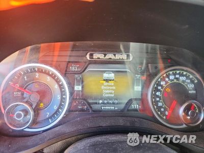 Zdjęcie 9 z 13 samochodu: 2019 RAM 1500 REBEL VIN:1C6SRFLT9KN537857 - miniatura