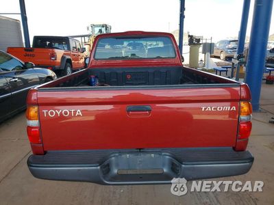 Zdjęcie 6 z 13 samochodu: 2002 TOYOTA TACOMA BASE VIN:5TENL42N62Z095177 - miniatura