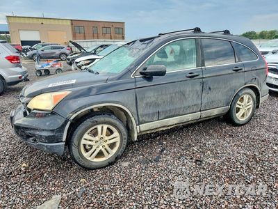 2011 HONDA CR-V EX 5J6RE4H54BL045065 - główne zdjęcie licytacji z USA - miniatura