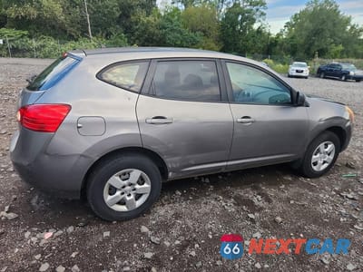 Trzecie zdjęcie samochodu z tyłu: 2008 NISSAN ROGUE S VIN:JN8AS58V28W400005 - miniatura