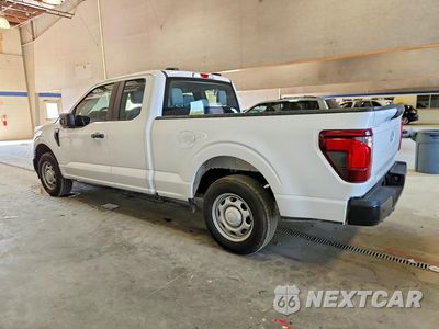 Drugie zdjęcie samochodu z przodu: 2025 FORD F150 XL VIN:1FTEX1KP2SKD16198 - miniatura