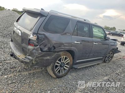 Trzecie zdjęcie samochodu z tyłu: 2020 TOYOTA 4RUNNER LIMITED VIN:JTEBU5JR7L5802832 - miniatura
