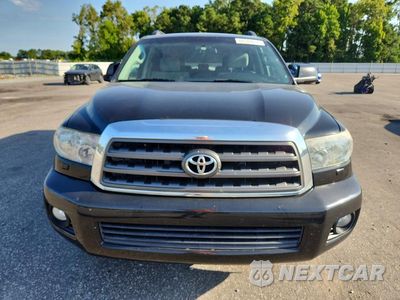 Piąte zdjęcie samochodu w środku: 2015 TOYOTA SEQUOIA SR5 VIN:5TDZY5G16FS058759 - miniatura