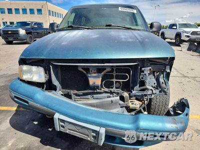Piąte zdjęcie samochodu w środku: 1996 GMC JIMMY VIN:1GKCT18W2TK504582 - miniatura