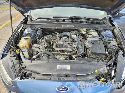 Zdjęcie 11 z 12 samochodu: 2018 FORD FUSION SE VIN:3FA6P0HD5JR266750 - miniatura