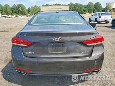 Zdjęcie 6 z 12 samochodu: 2015 HYUNDAI GENESIS 3.8L VIN:KMHGN4JE3FU089027 - miniatura