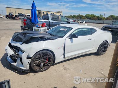 2018 CHEVROLET CAMARO SS 1G1FE1R74J0111582 - główne zdjęcie licytacji z USA - miniatura