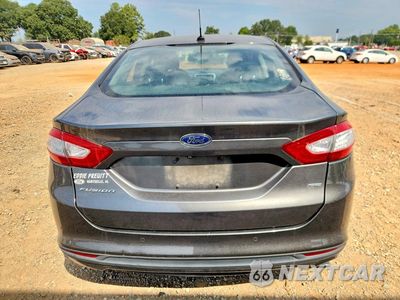 Zdjęcie 6 z 12 samochodu: 2016 FORD FUSION SE VIN:1FA6P0H72G5121591 - miniatura